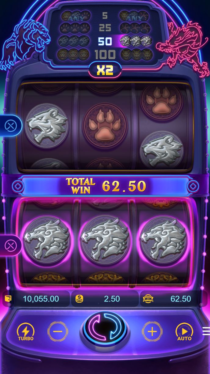 Casinia game